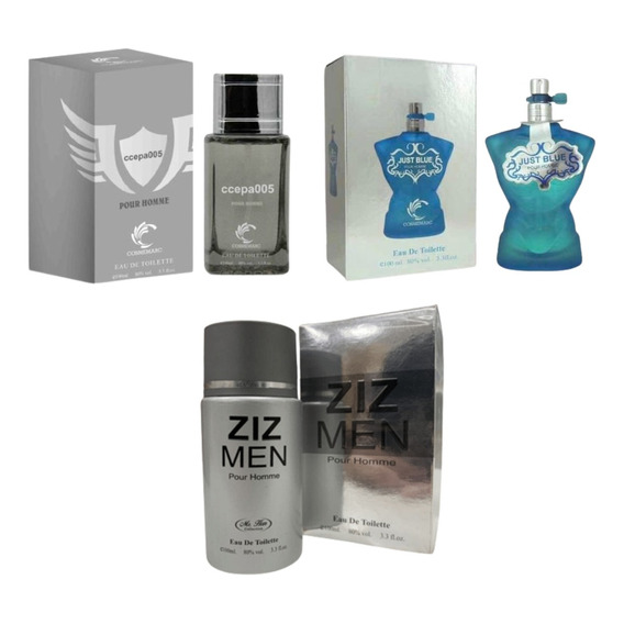 Perfumes Alternativos Hombre 100ml Procedencia Calidad India