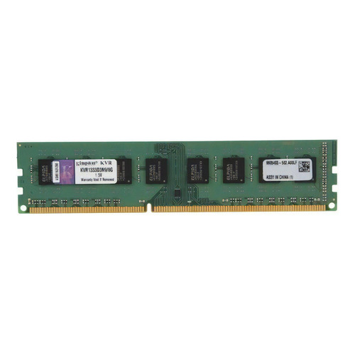 Memoria RAM ValueRAM  1GB 1 Kingston KVR1333D3N9/1G