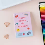 Libreta De Stickers