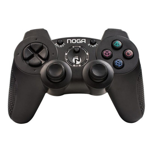 Joystick Noganet NG-3004 negro para p2