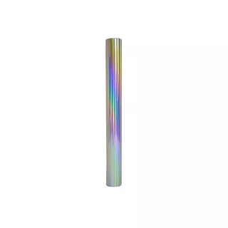 Foil Art Transfer Metalizado - Holográfico De 31cm X 122m