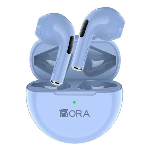 Audífonos in-ear inalámbricos 1Hora AUT119 lila