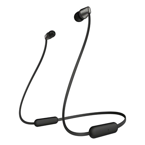 Auricular in-ear gamer inalámbrico Sony WI-C310 black