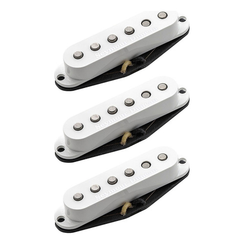 Seymour Duncan California 50 Set Microfonos Stratocaster