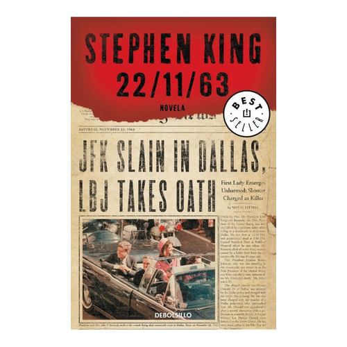22/11/63 (bolsillo) - Stephen King