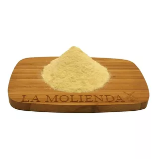 1 Kg De Sémola Semolina  Calidad Premium  Envío Incluido!