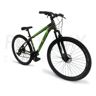 Bicicleta Mountain Rodado 29 Firebird 21v Disco Suspension