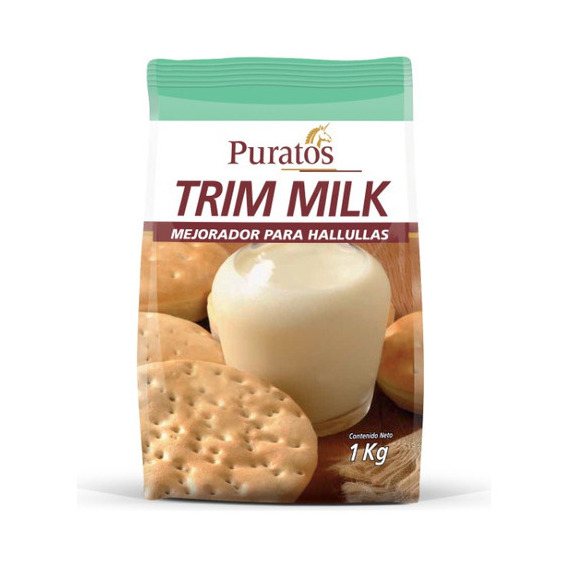 Mejorador para Hallulas TRIM MILK Puratos 1 kilo