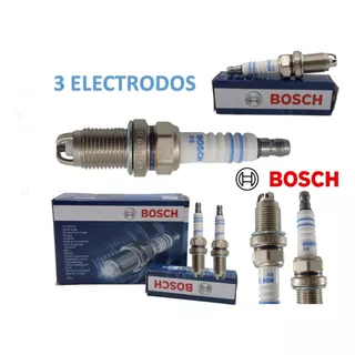 Bujia 3 Electrodos Arauca / Orinoco / Tiggo / Optra F7ltcr