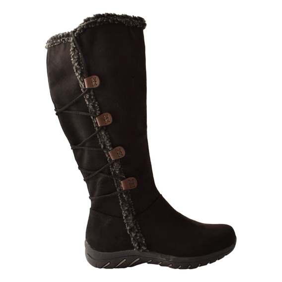 Bota Prue Negro Weide