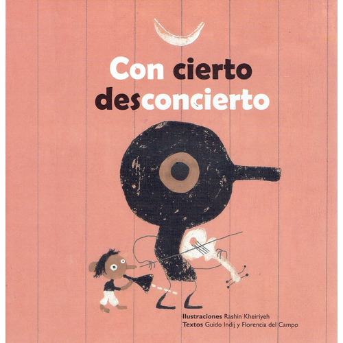 Con Cierto Desconcierto, de Varios autores. Editorial LA MARCA, tapa blanda, edición 1 en español