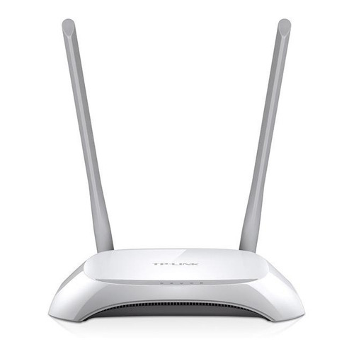 Router TP-Link V2 TL-WR840N V2 blanco