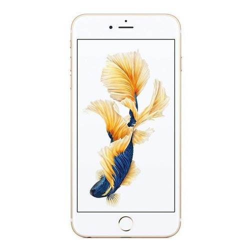  iPhone 6s Plus 128 GB dourado