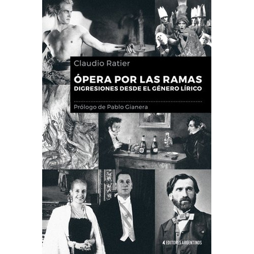 Opera Por Las Ramas - Claudio Ratier