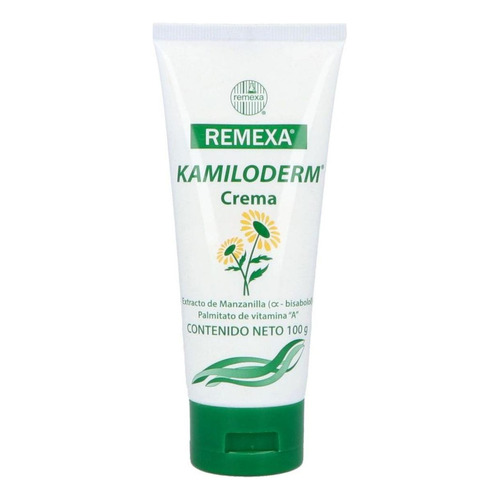 Kamiloderm Crema 100g Remexa