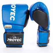 Guantes Boxeo Proyec Premium Box Kick Muay Thai Profesional