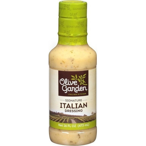 Olive Garden Italian Dressing 473ml Importado