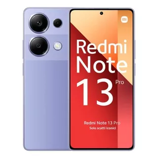 Xiaomi Redmi Note 13 Pro 4g 8gb Ram 256gb Rom Global + Nf