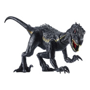 Figura De Acción Jurassic World: Mundo Jurásico Indoraptor Villano Fvw27 De Mattel