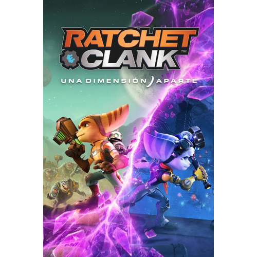 Ratchet & Clank: Una Dimensión Aparte - Pc Steam Offline 