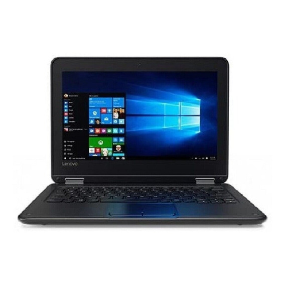 Notebook Celeron Lenovo N23 4gb 64gb W10h 11,6  Touch Sdi