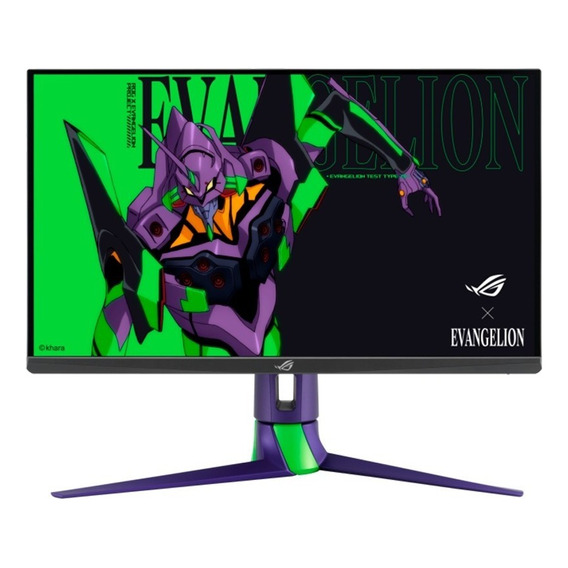 Monitor Asus Rog Strix Xg27aqm 0.5ms Gtg 270hz (eva Edición) Color Negro