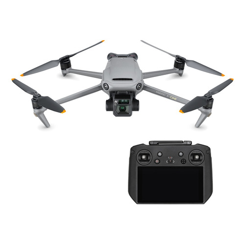 Dji Mavic 3 Cine Premium Combo 4k Fotos Y Videos En Vivo Color Gris