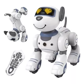 Cachorro Robot Para Niños