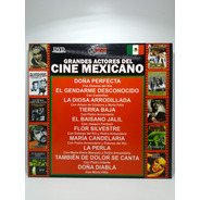 Grandes Actores Del Cine Mexicano - Dvd - Colección