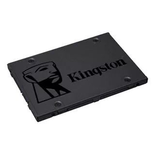 Disco Solido Kingston 240 Gb Ssd A400 Sata 3.0 6 Gbit/s 