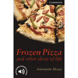 Libro: Frozen Pizza &amp;other Slices. Moses, Antoinette. Ca