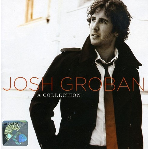 Josh Groban A Collection 2 Cd Nuevo Sellado
