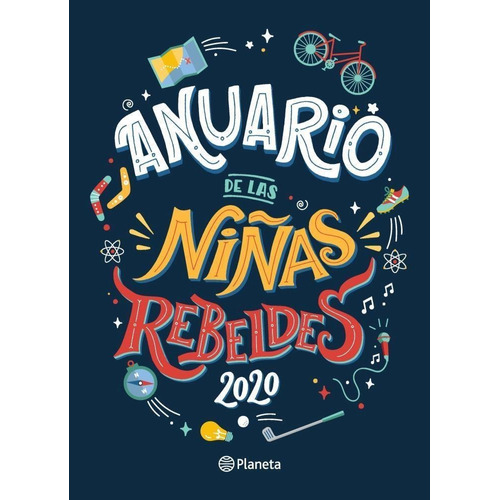 Anuario De Las Niñas Rebeldes 2020