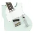 Guitarra eléctrica Fender American Performer Telecaster de aliso satin sonic blue uretano satin con diapasón de palo de rosa