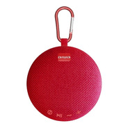 Parlante Aiwa Awax5btr Portátil Bluetooth 10 M Clip Rojo