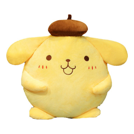 Peluche Pompompurin 40 Cm Excelente Bordado Nuevo Woow 2024