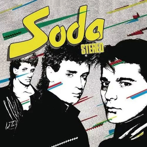 Soda Stereo - Soda Stereo - Cd Nuevo Cerrado