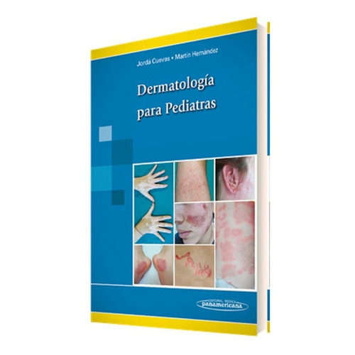 Dermatología Para Pediatras, De Cuevas. Editorial Panamericana, Tapa Blanda En Español