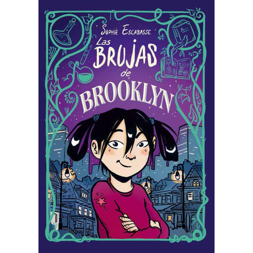 Las Brujas De Brooklyn, De Escabasse, Sophie. Editorial Grupo Edebe Guadiel, Tapa Blanda En Español