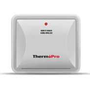 Sensor Externo Inalámbrico Para Termohigrómetro Thermopro