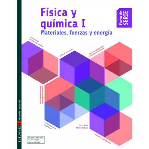 Fisica Y Quimica I. Materiales, Fuerzas Y Energia - Fuera De