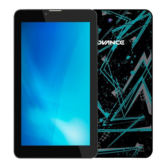 Tablet Advance Prime Pr6152 7 16gb 1gb Ram Con Chip 3g