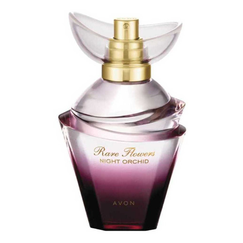 Avon Perfume Rare Flowers Night Orchid Eau De Perfume 30%off