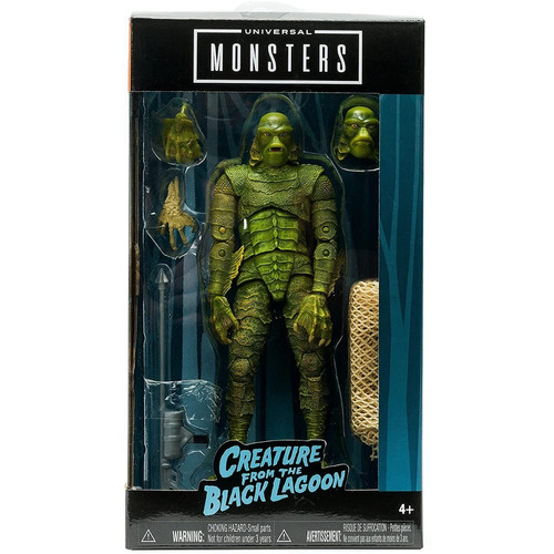 Monsters Universal Figura Creature From The Black Lagoon