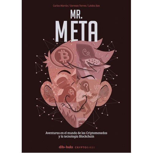 Mr. Meta, De Carlos Martín, Germán Torres. Editorial Dibbuks En Español