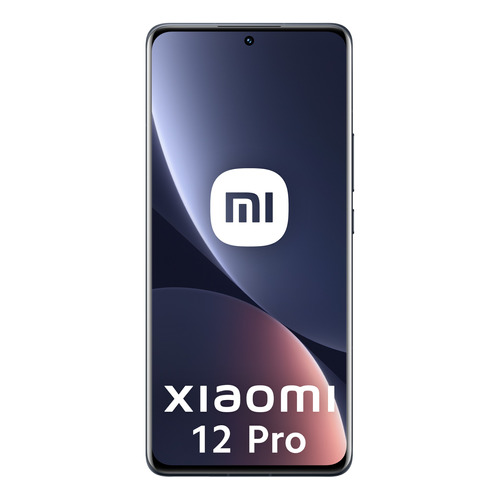 Xiaomi 12 Pro 5G Dual SIM 256 GB  gris 8 GB RAM