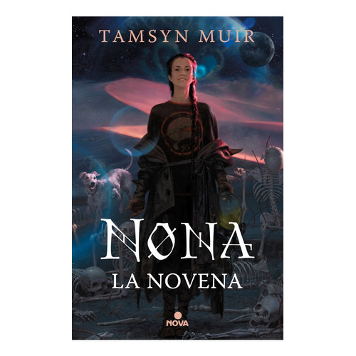 Libro Nona La Novena - Muir, Tamsyn