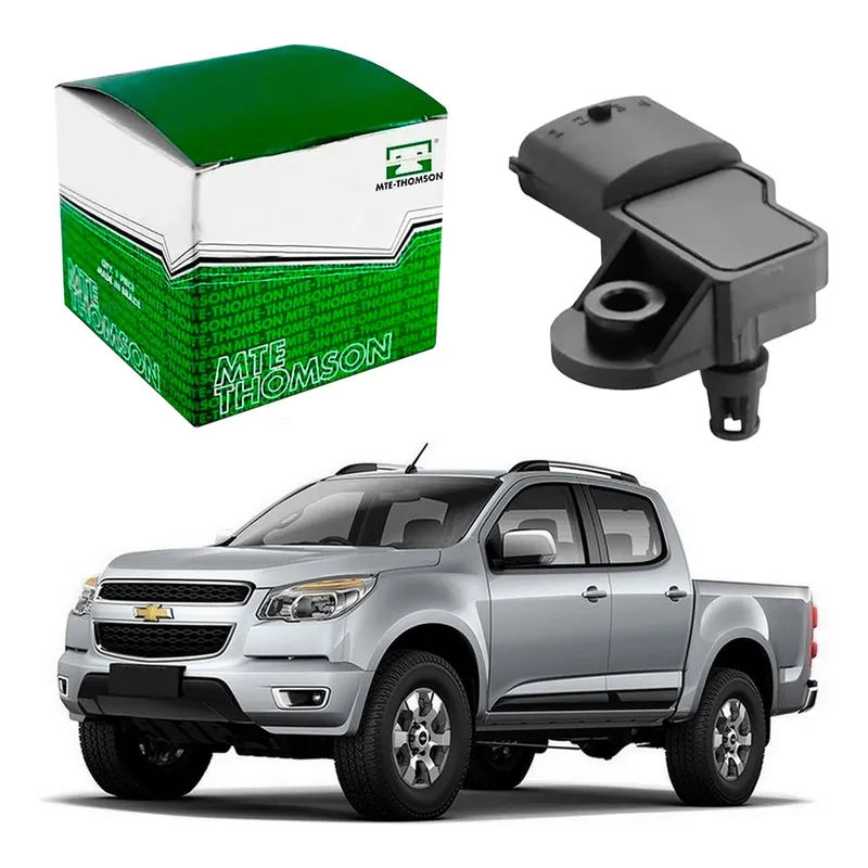 Sensor Map Pressão Absoluta Ar S10 2.4 8v 2012 A 2016
