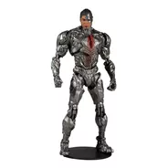 Cyborg Figura Universo Extendido Dc Justice League 2021