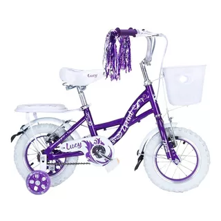 Bicicleta Aro 12 Zprinter Lucy